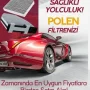 POLEN FİLTRESİ