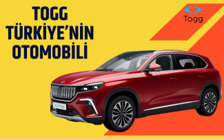 TOGG Türkiye'nin Otomobili