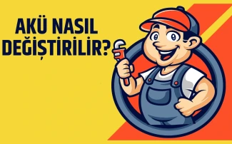 Akü Nasıl Değiştirilir?