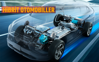 Hibrit Otomobiller ve Yedek Parçaları