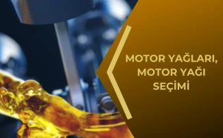 Motor Yaglari