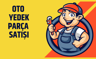 YEDEK PARÇA SATIŞI