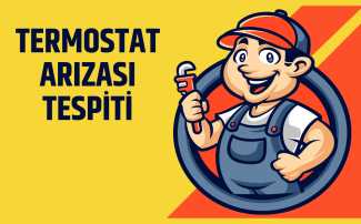 Termostat Arızası Tespiti