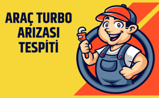 Araç turbo Arızası Tespiti