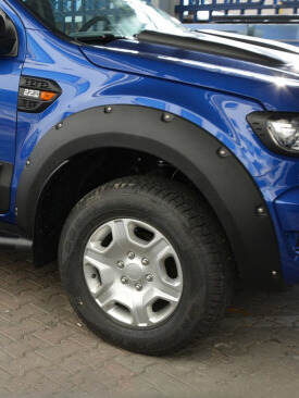 DDK-FORD RANGER 15+ OFFROAD VİDALI GENİŞ 4 PARÇA