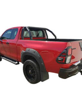 DDK-TOYOTA HİLÜX REVO 15+ OFFROAD VİDAL 10 PARÇA DODİK SETİ