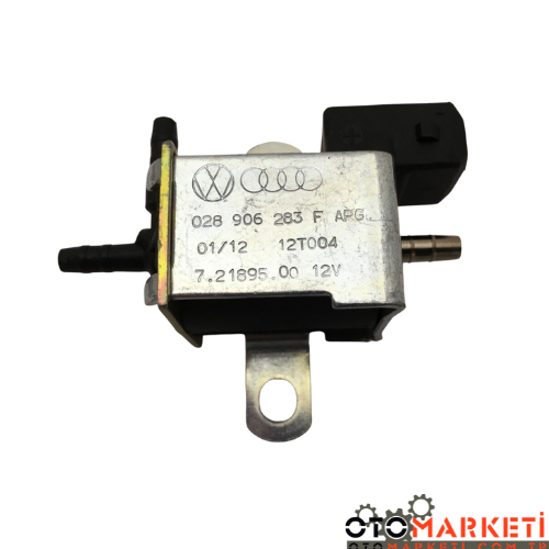 Polo 1.4 tdi amf passat - polo classic caddy 1.9 tdi motor solenoid değiştirme valfi