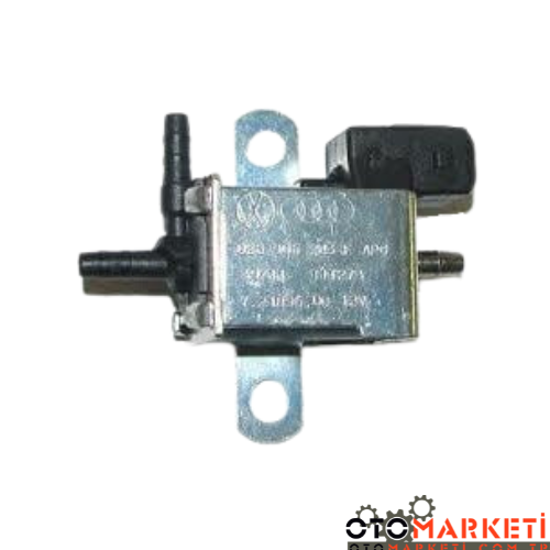 Golf 4 - bora 1.9 tdi agr motor solenoid değiştirme valfi