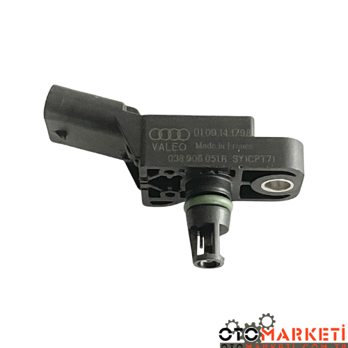 2016  2.0 tfsi motor turbo basinç sensörü ( tüm modeller )