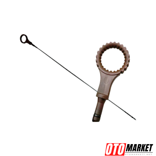 1.2 tsi cbza - cbzb - cbzc motor yağ çubuğu