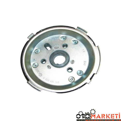 1.2 tdi - 1.6 tdi - 2.0 tdi motor eksantrik mil kasnak arka plaka