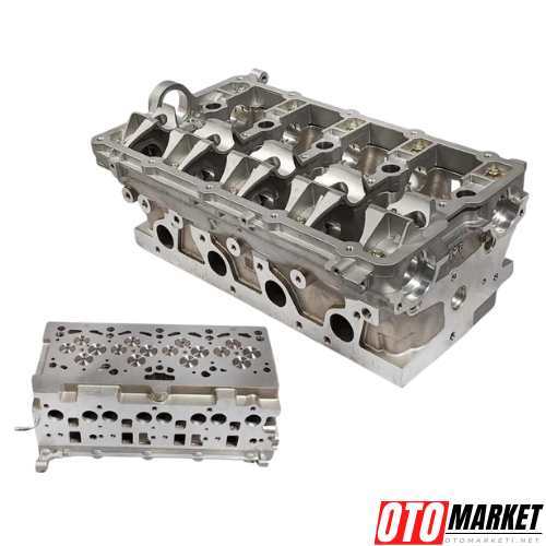 1.0 ( turbosuz ) chya - chyb - chyc chyd motor silindir kapaği ( boş )