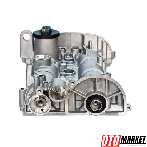 1.0 ( turbosuz ) chya - chyb - chyc chyd motor eksantrik mil kapaği