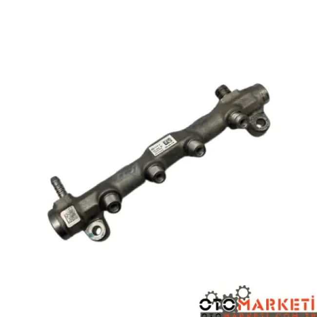 1.6 tdi - 2.0 tdi motor (euro 6) enjektör kütüğü- reil borusu