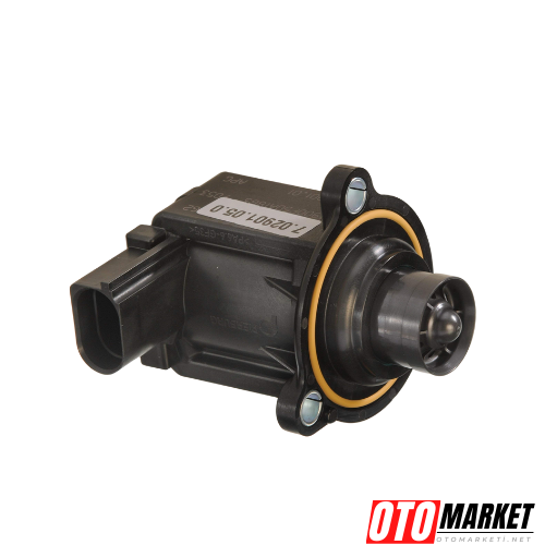 1.4 tsi ( 122 ps ) 1.8 tfsi - 2.0 tfsi motor turbo kesme valfi ( siyah çerçevesiz ) (