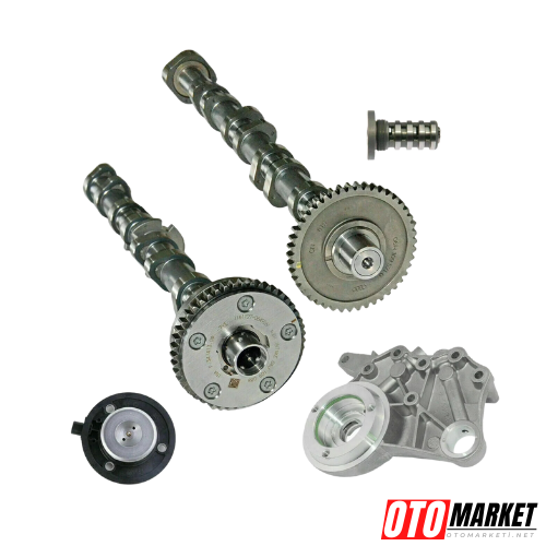 2009  1.8 tfsi motor eksantrik mil seti ( tüm modeller )