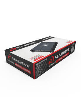 MASSIVE 4 KANAL 3000 WAT ANFİ MS-B3500.4K