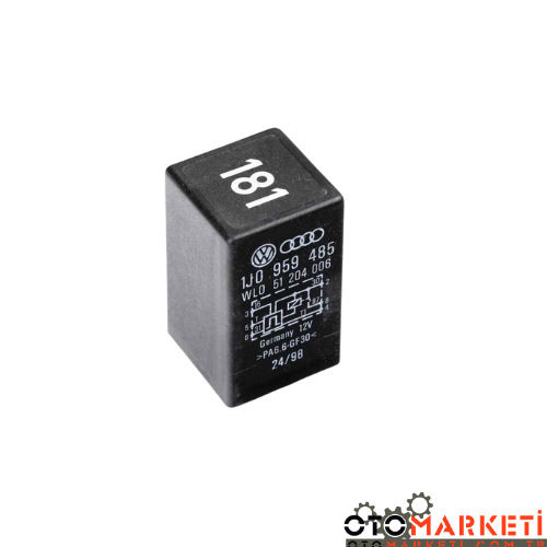181 nolu röle ( tüm modeller )