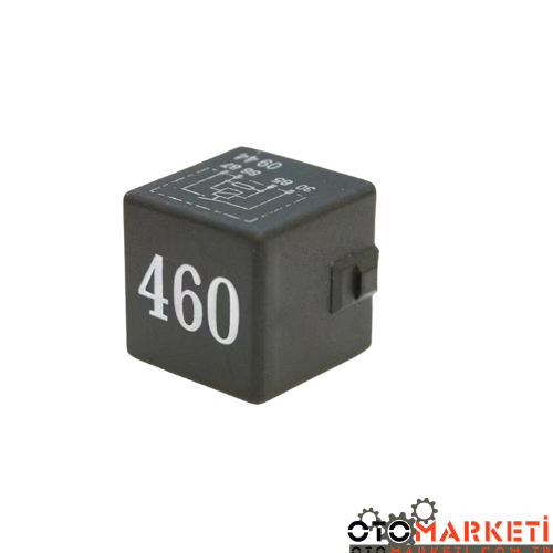 460 nolu röle ( tüm modeller )