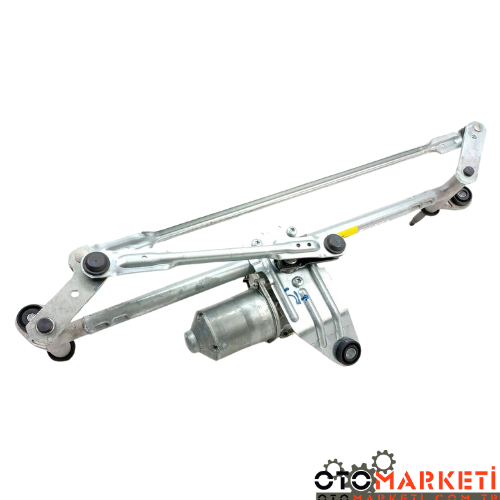 T-roc silecek motoru ön ( komple )