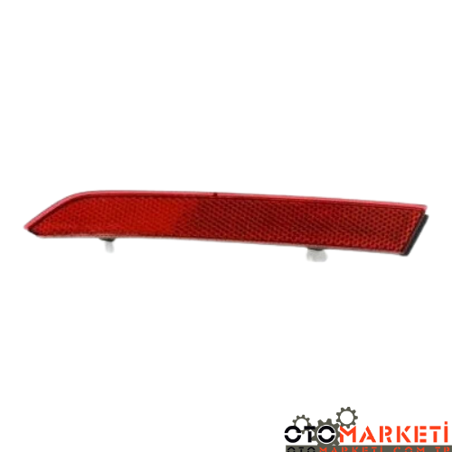 2015  passat tampon reflektörü sol diş