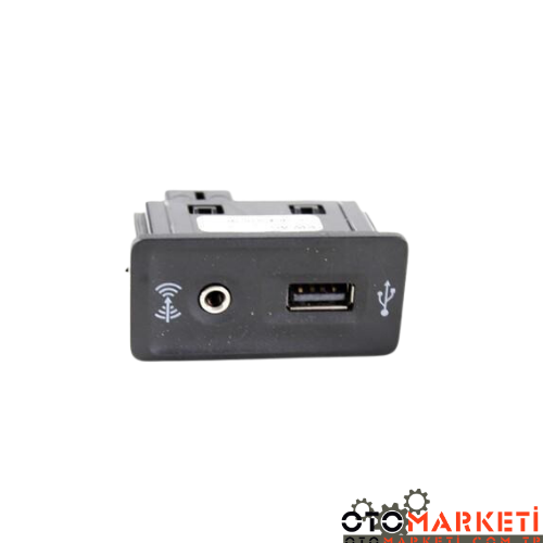 Golf 7 - ibiza - leon usb - aux giriş düğmesi