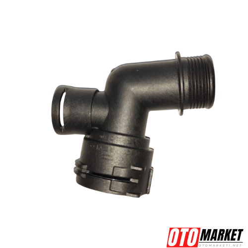 1.2 tsi - 1.4 tsi motor su flanşi ( tüm yeni modeller )