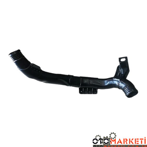 2009  1.6 tdi - 2.0 tdi motor turbo basinç borusu ( tüm modeller ) saç