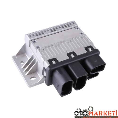 Transporter t 5 fan kontrol ünitesi ( 4 fiş )