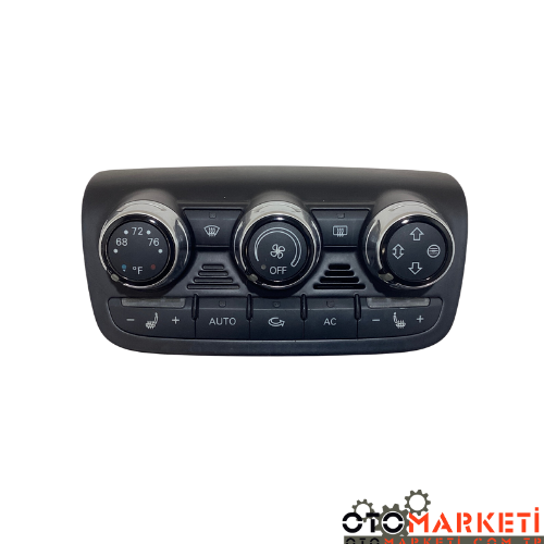 2007  audi tt klima kontrol ünitesi ( klimatronik )