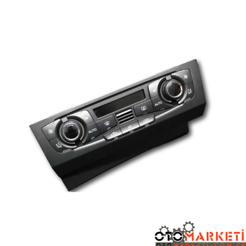 2008  audi a4 - a5 - q5 klima kontrol ünitesi ( klimatronik )