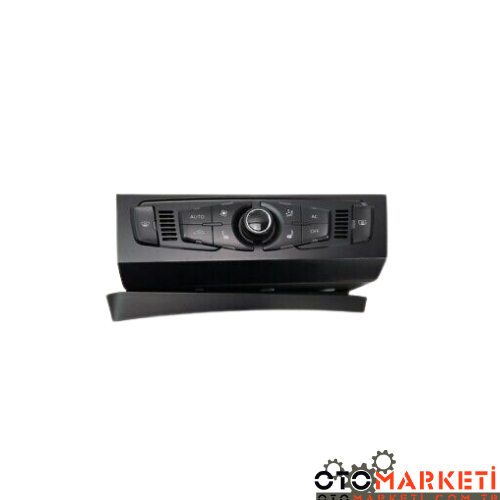 2008  audi a4 - a5 - q5 klima kontrol ünitesi ( klimatronik )