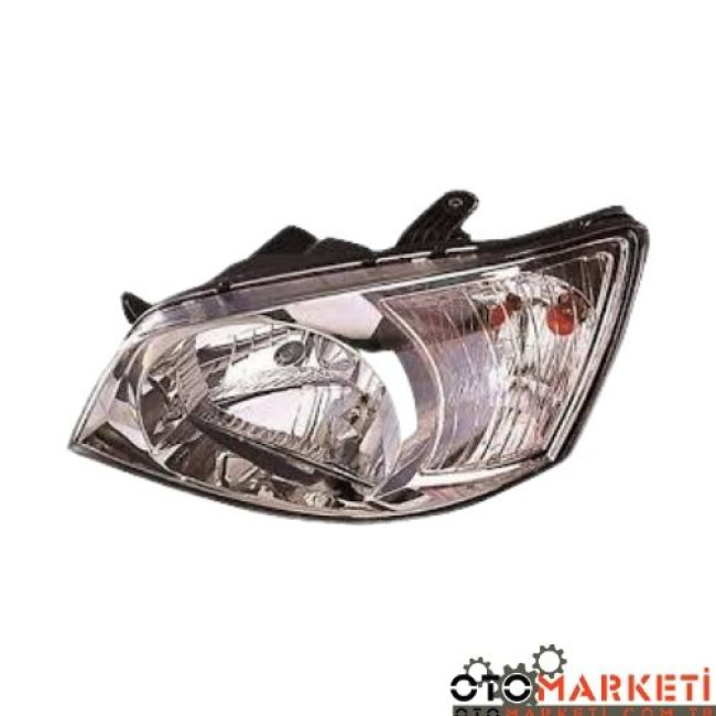 Hyundai Getz 2003-2006 Sağ Far