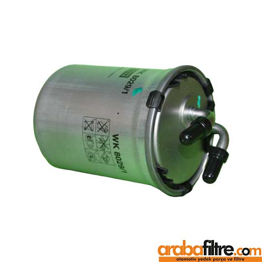 6r0127400c volkswagen polo.2d yakıt filtresi