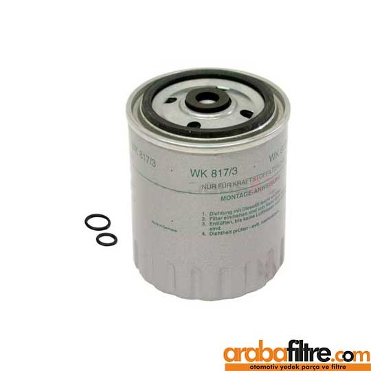 6010900352 mercedes24 202 210 yakıt filtresi