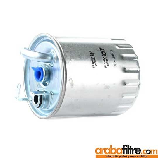 6110920201 mercedes vaneo a160 yakıt filtresi