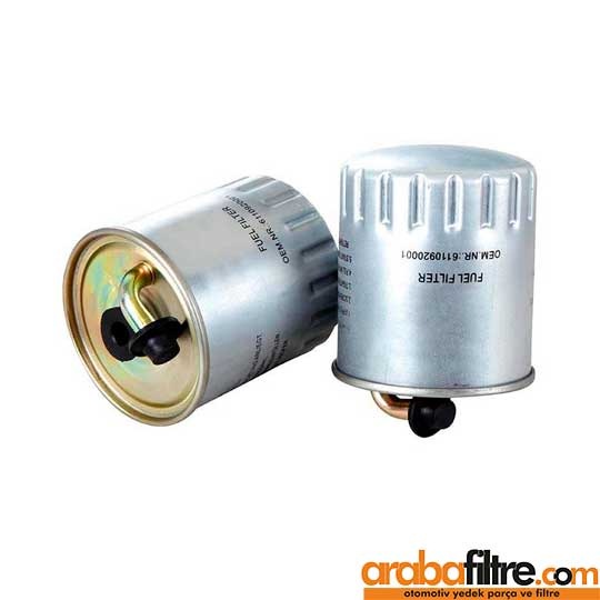 A6110901252 mercedes c220 c270 cdiml270 cdiyakıt filtresi
