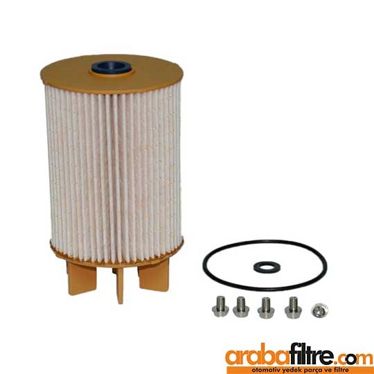 16403-4KV0A Nissan NP30 2.5D DTi Yakıt Filtresi