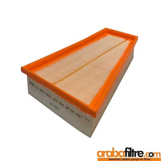 A2700940004 mercedes a class w176 bikiasse w246 hava filtresi