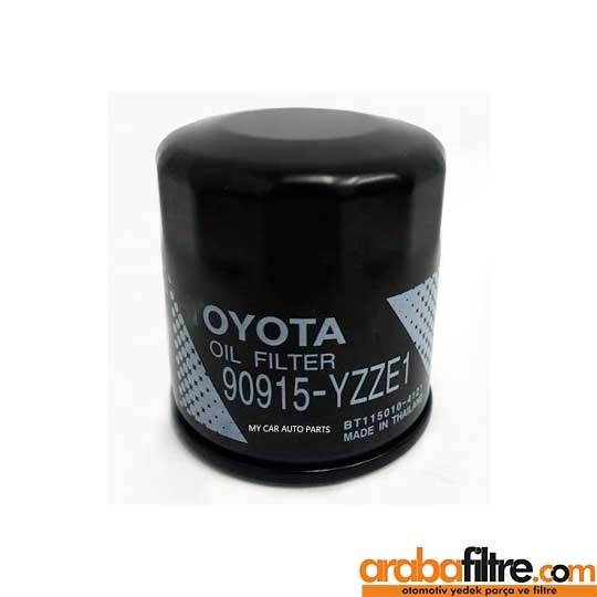 90915-YZZB2 Toyota Yağ Filtresi