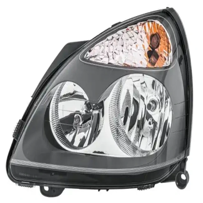 Renault Clio 2, Symbol 2 Sol Far ve Sinyal