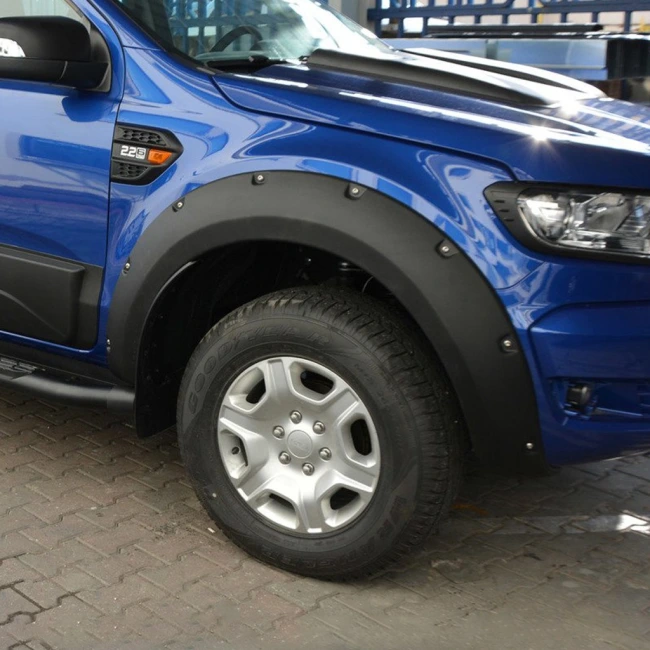 DDK-FORD RANGER 15+ OFFROAD VİDALI GENİŞ 4 PARÇA