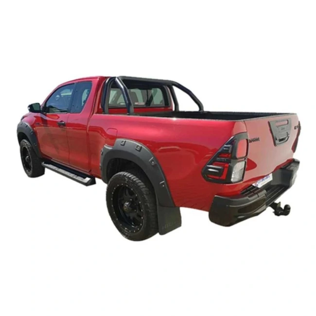 DDK-TOYOTA HİLÜX REVO 15+ OFFROAD VİDAL 10 PARÇA DODİK SETİ