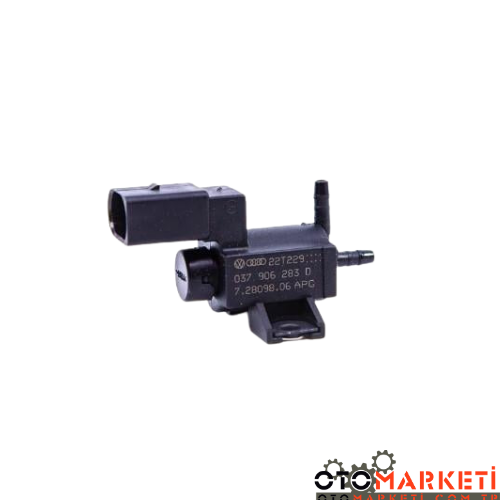 Passat 2.0 tdi bkp motor solenoid değiştirme valfi