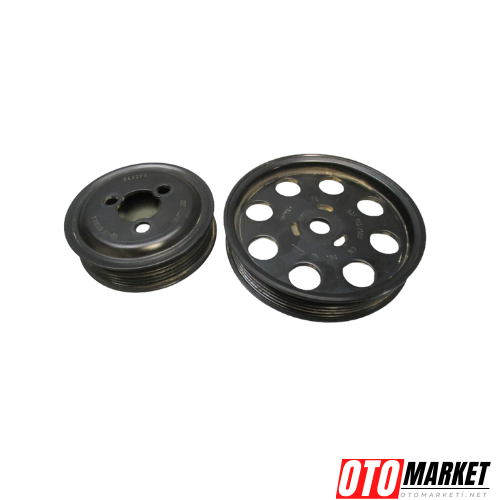 1.2 tsi cbza - cbzb - cbzc motor v kayişi kasnaği ( tüm modeller )
