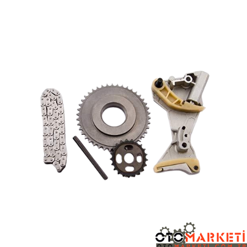 2.0 tdi bkp - bpw - blb - bna bre - bma - bmp motor yağ pompa zincir seti