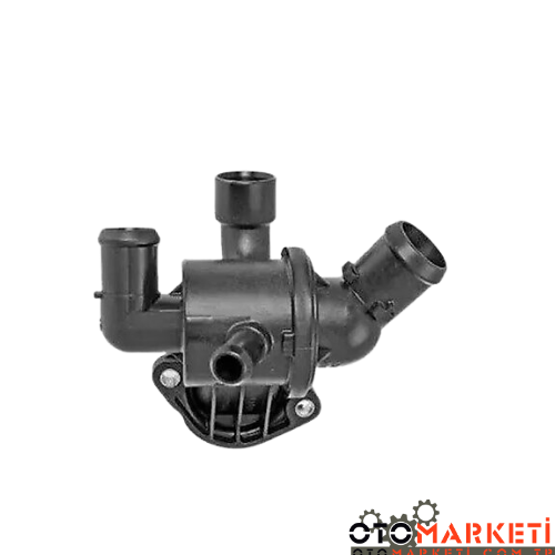 1.6 tdi caye - cayd cayc - cayb motor komple termostat ( tüm modeller )
