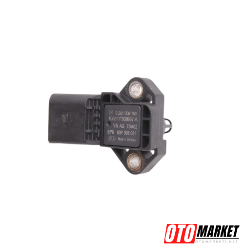 1.2 tdi cfwa motor turbo sicaklik basinç sensörü