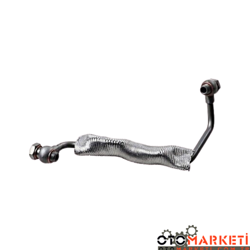1.4 tsi bmy - blg cava - cavd motor turbo yağ borusu ( tüm modeller )