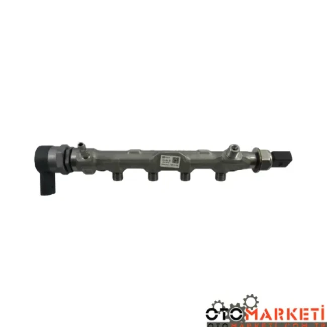 1.6 tdi - 2.0 tdi motor ( euro 5 ) enjektör kütüğü ( reil borusu ) ( tüm yeni modelle